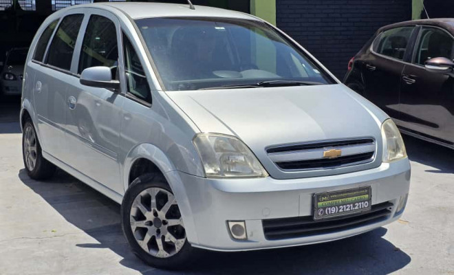 GM - Chevrolet Meriva Prem.EASYTRONIC 1.8 FlexPower 5p 2012 Flex-1