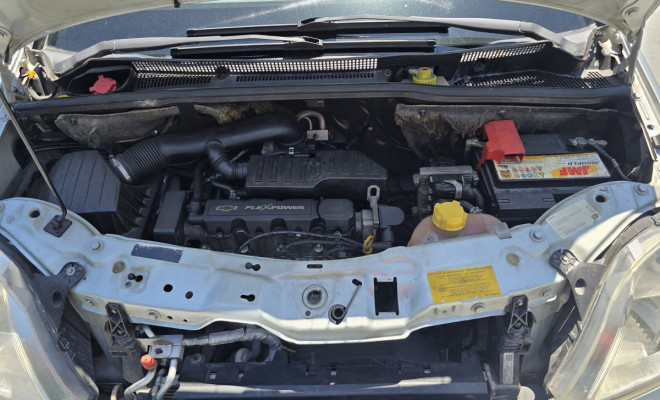 GM - Chevrolet Meriva Prem.EASYTRONIC 1.8 FlexPower 5p 2012 Flex-7