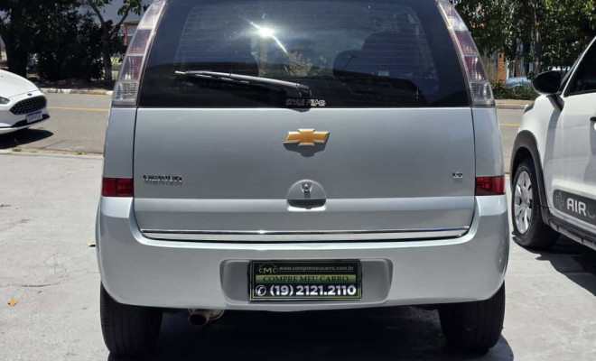 GM - Chevrolet Meriva Prem.EASYTRONIC 1.8 FlexPower 5p 2012 Flex-4