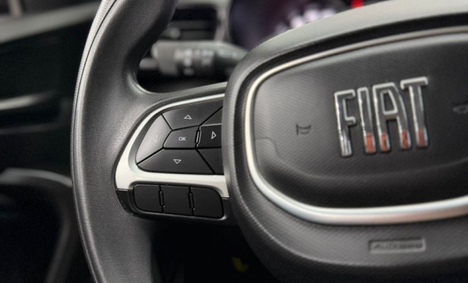 Fiat ARGO DRIVE 1.0 6V Flex 2024 Flex-25