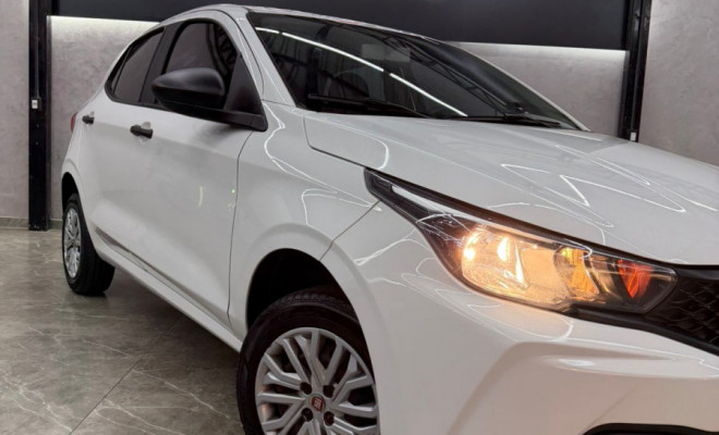 Fiat ARGO DRIVE 1.0 6V Flex 2024 Flex-4