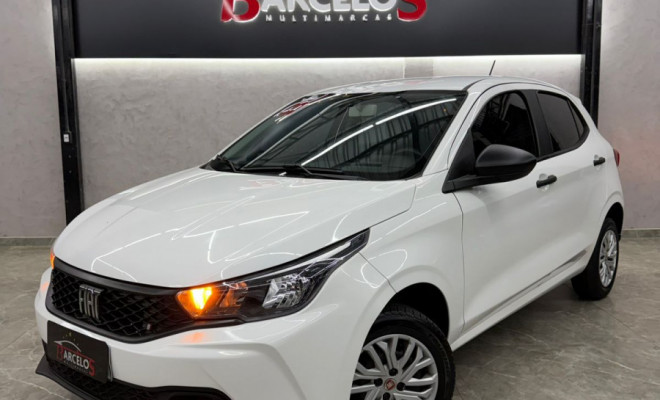 Fiat ARGO DRIVE 1.0 6V Flex 2024 Flex-0