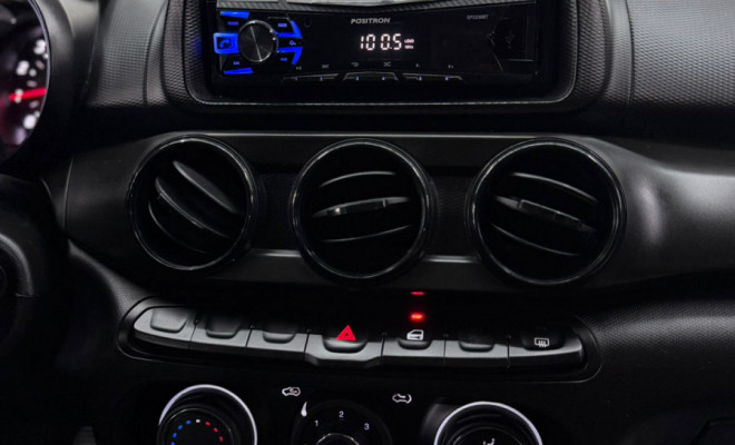 Fiat ARGO DRIVE 1.0 6V Flex 2024 Flex-19