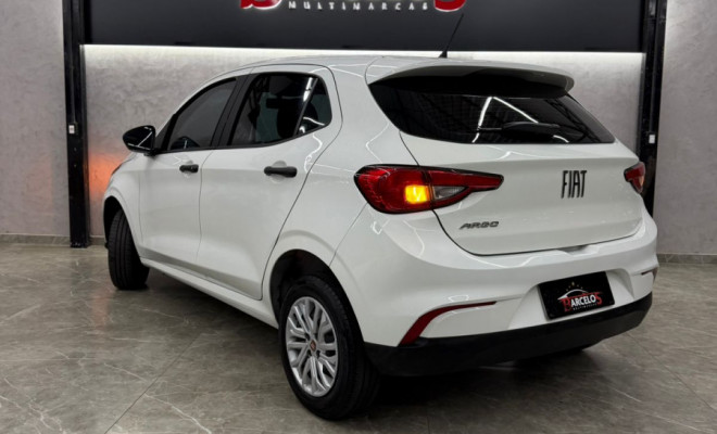 Fiat ARGO DRIVE 1.0 6V Flex 2024 Flex-12