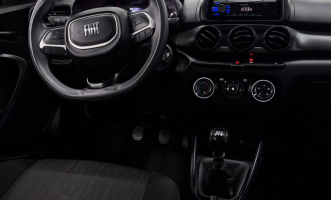 Fiat ARGO DRIVE 1.0 6V Flex 2024 Flex-20