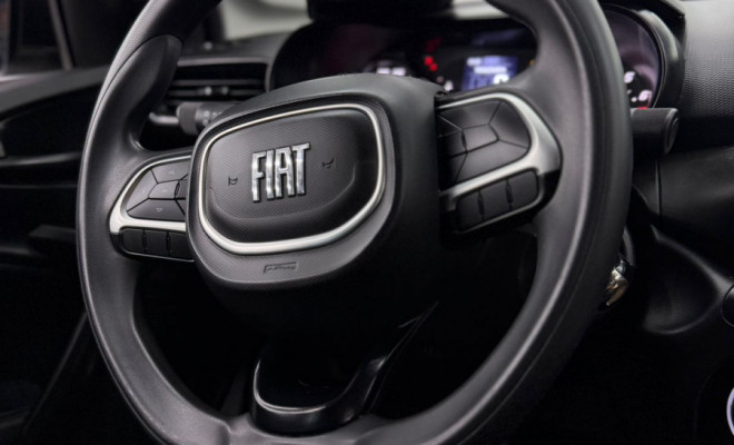 Fiat ARGO DRIVE 1.0 6V Flex 2024 Flex-18