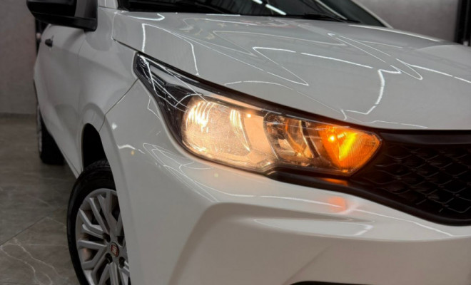 Fiat ARGO DRIVE 1.0 6V Flex 2024 Flex-5