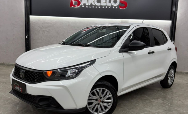 Fiat ARGO DRIVE 1.0 6V Flex 2024 Flex