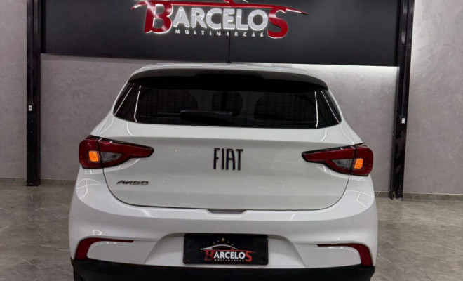 Fiat ARGO DRIVE 1.0 6V Flex 2024 Flex-11