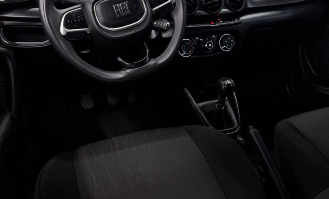 Fiat ARGO DRIVE 1.0 6V Flex 2024 Flex-23