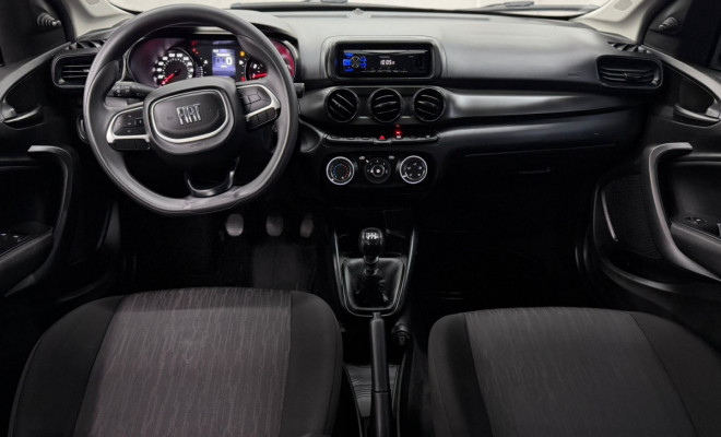 Fiat ARGO DRIVE 1.0 6V Flex 2024 Flex-26