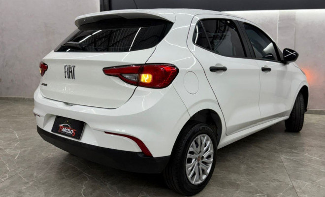 Fiat ARGO DRIVE 1.0 6V Flex 2024 Flex-6