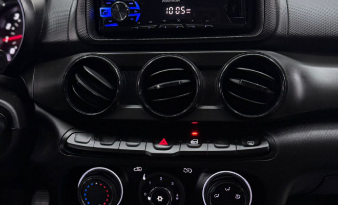 Fiat ARGO DRIVE 1.0 6V Flex 2024 Flex-24