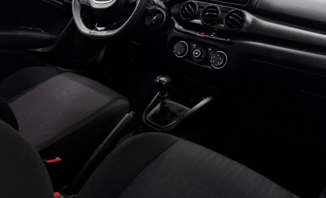 Fiat ARGO DRIVE 1.0 6V Flex 2024 Flex-21