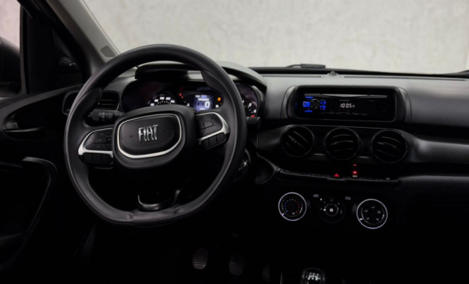 Fiat ARGO DRIVE 1.0 6V Flex 2024 Flex-15