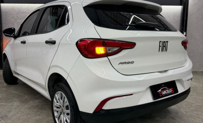 Fiat ARGO DRIVE 1.0 6V Flex 2024 Flex-13