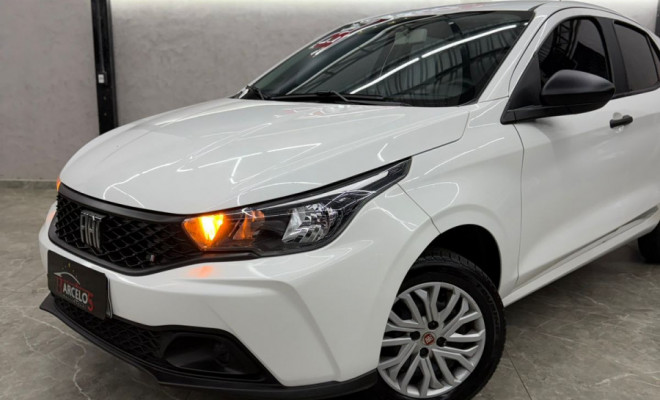 Fiat ARGO DRIVE 1.0 6V Flex 2024 Flex-1