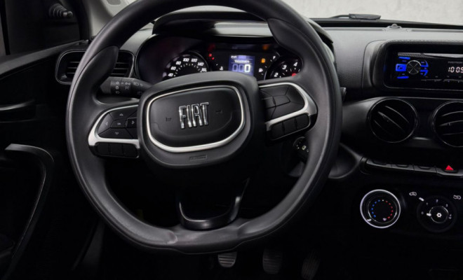 Fiat ARGO DRIVE 1.0 6V Flex 2024 Flex-17