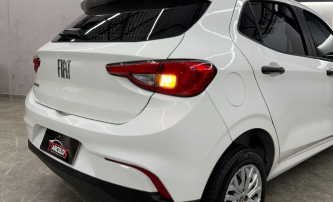 Fiat ARGO DRIVE 1.0 6V Flex 2024 Flex-8