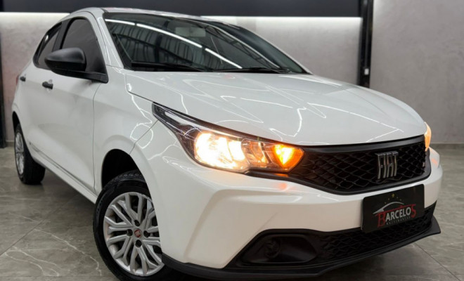 Fiat ARGO DRIVE 1.0 6V Flex 2024 Flex-3