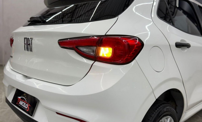 Fiat ARGO DRIVE 1.0 6V Flex 2024 Flex-7