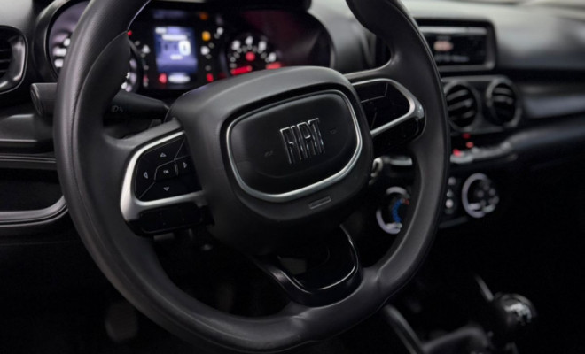 Fiat ARGO DRIVE 1.0 6V Flex 2024 Flex-29