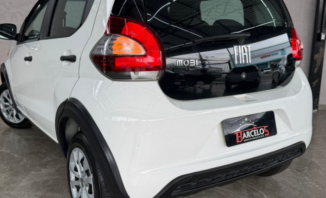 Fiat MOBI LIKE 1.0 Fire Flex 5p. 2024 Flex-6