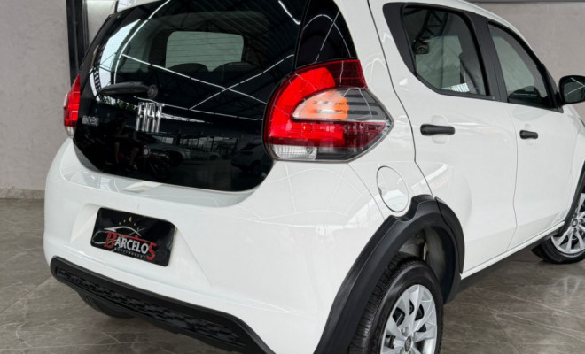 Fiat MOBI LIKE 1.0 Fire Flex 5p. 2024 Flex-9