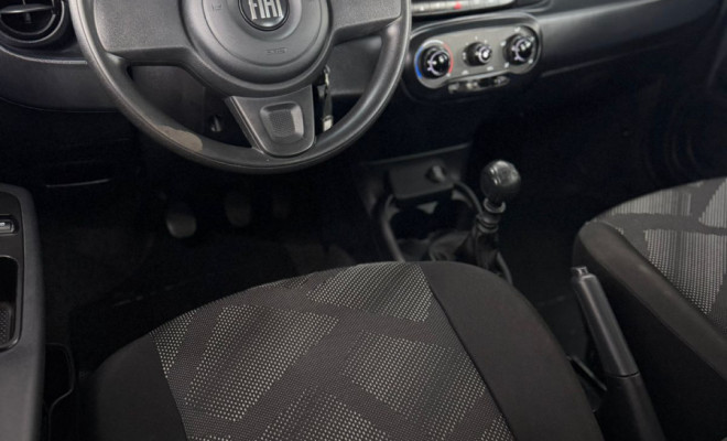 Fiat MOBI LIKE 1.0 Fire Flex 5p. 2024 Flex-16