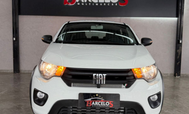 Fiat MOBI LIKE 1.0 Fire Flex 5p. 2024 Flex-1