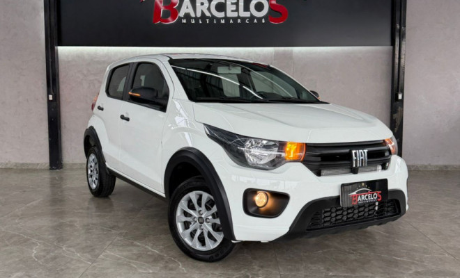 Fiat MOBI LIKE 1.0 Fire Flex 5p. 2024 Flex-2