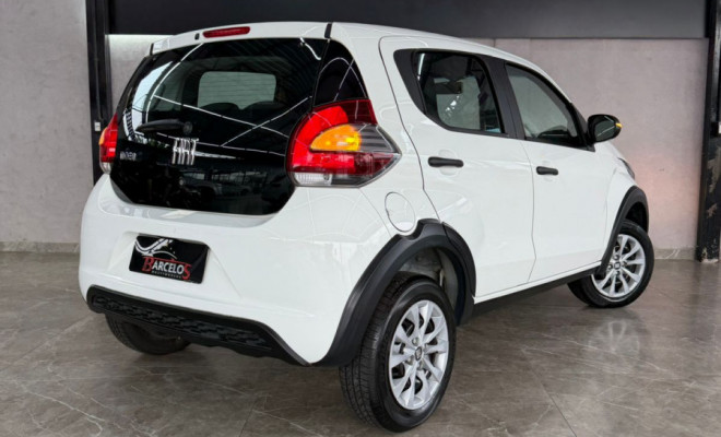 Fiat MOBI LIKE 1.0 Fire Flex 5p. 2024 Flex-8