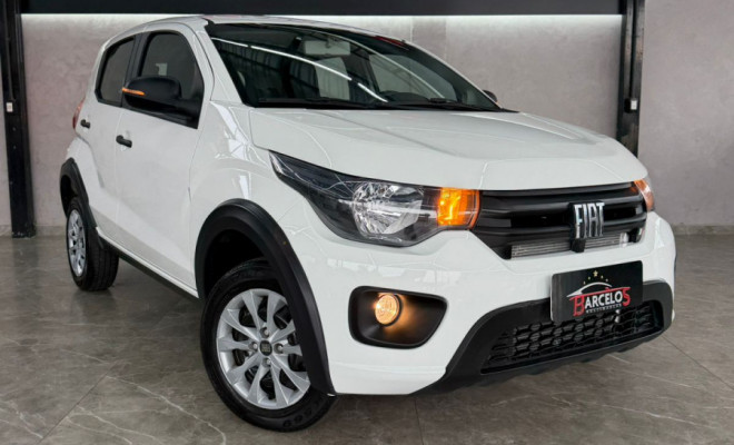 Fiat MOBI LIKE 1.0 Fire Flex 5p. 2024 Flex-3