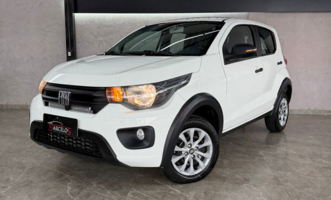 Fiat MOBI LIKE 1.0 Fire Flex 5p. 2024 Flex