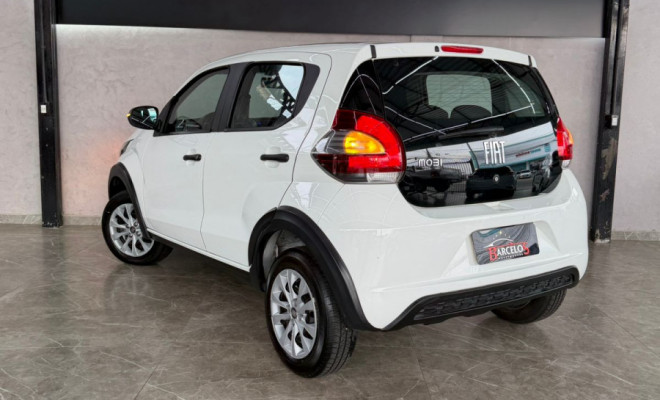 Fiat MOBI LIKE 1.0 Fire Flex 5p. 2024 Flex-4