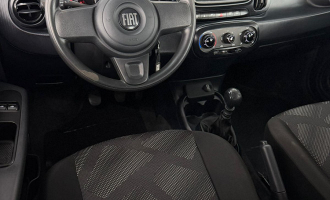 Fiat MOBI LIKE 1.0 Fire Flex 5p. 2024 Flex-11