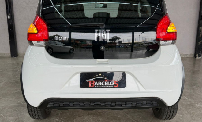 Fiat MOBI LIKE 1.0 Fire Flex 5p. 2024 Flex-7