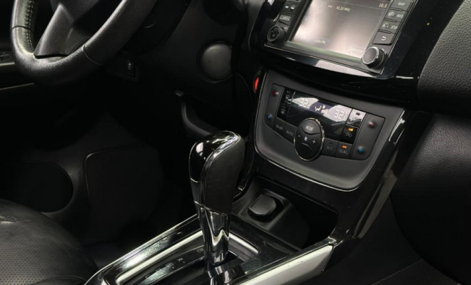 Nissan Sentra SV 2.0 FlexStart 16V Aut. 2017 Flex-7