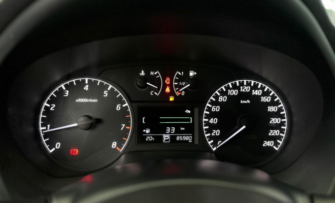 Nissan Sentra SV 2.0 FlexStart 16V Aut. 2017 Flex-5