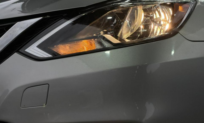 Nissan Sentra SV 2.0 FlexStart 16V Aut. 2017 Flex-6