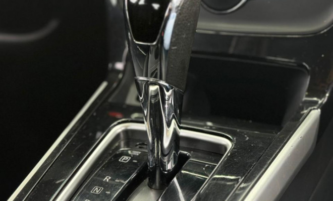 Nissan Sentra SV 2.0 FlexStart 16V Aut. 2017 Flex-4