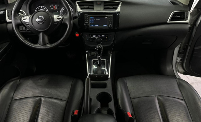 Nissan Sentra SV 2.0 FlexStart 16V Aut. 2017 Flex-14