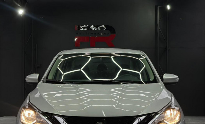 Nissan Sentra SV 2.0 FlexStart 16V Aut. 2017 Flex-13