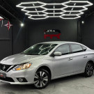 Nissan Sentra SV 2.0 FlexStart 16V Aut. 2017 Flex-1