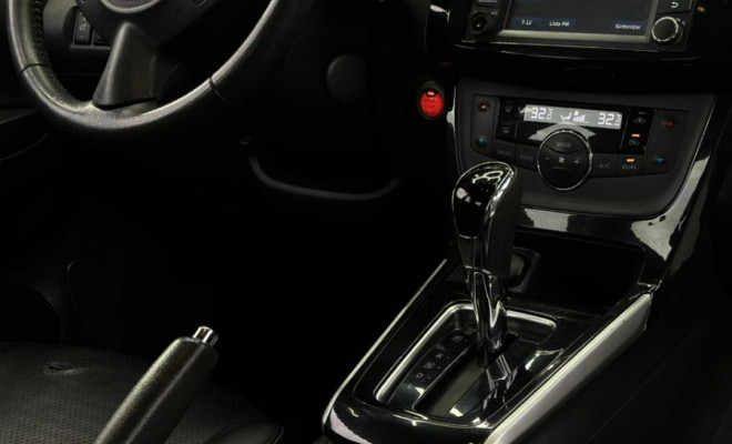 Nissan Sentra SV 2.0 FlexStart 16V Aut. 2017 Flex-9