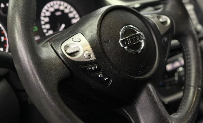 Nissan Sentra SV 2.0 FlexStart 16V Aut. 2017 Flex-3