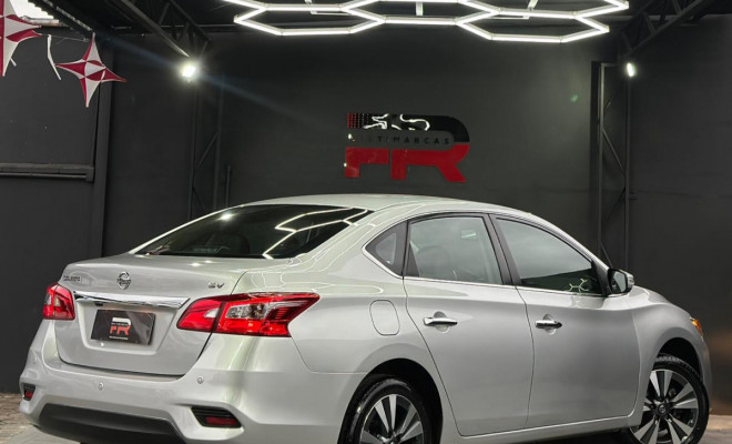 Nissan Sentra SV 2.0 FlexStart 16V Aut. 2017 Flex-0