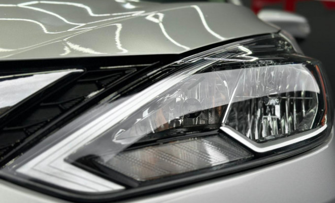 Nissan Sentra SV 2.0 FlexStart 16V Aut. 2017 Flex-11