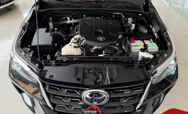 Toyota Hilux SW4 SRX 4x4 2.8 TDI 16V Dies. Aut. 2023 Diesel-4