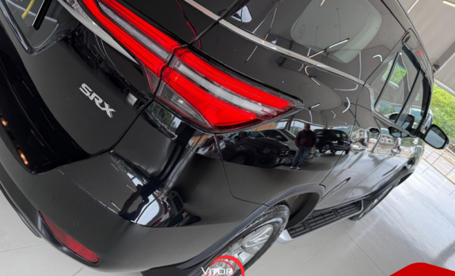 Toyota Hilux SW4 SRX 4x4 2.8 TDI 16V Dies. Aut. 2023 Diesel-11